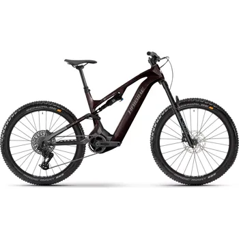 Sport HAIBIKE ALLMTN CF 9 BLACK 2025 - navštivte naši PRODEJNU v PRAZE!