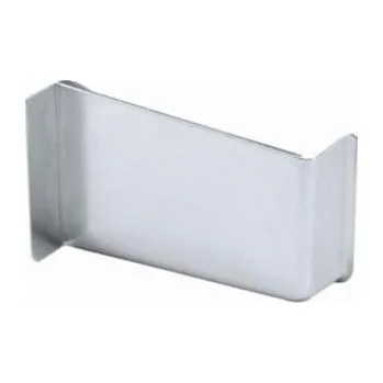 Nábytkové kování Rektifikační závěs Camar 806 bílá krytka L + P