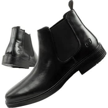 Sada pánského spodního prádla Pánské boty Skechers Miller-Boris sable boots smart leather 41