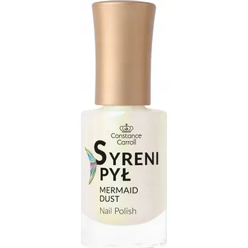 Lak na nehty Lak na nehty Constance Carroll 01 Champagne Sparkle 10 ml