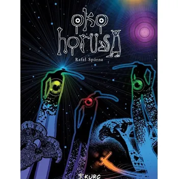 Umění Oko Horusa Rafał Spórna