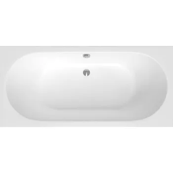 Vana Obdélníková vana SAT Infinitio 170x80 cm akrylát levá i pravá SATVINF170