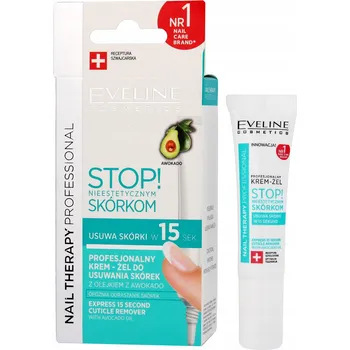 Přípravek na nehty Výživa na nehty a nehtovou kůžičku Eveline Cosmetics 12 ml bez parfemace