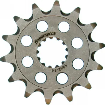 Řetězová sada pro motocykl SUPERSPROX PŘEDNÍ ŘETĚZOVÉ KOLO 2259 14 (2292 14) SAMOČISTÍCÍ SU