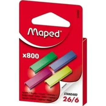 Spona do sešívačky Sponky Maped 26/6