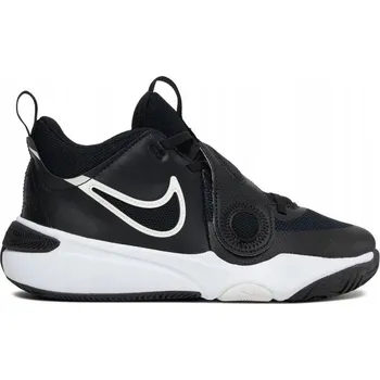 Chlapecké tenisky Nike Basketbalové boty Nike Team Hustle D 11 Jr DV8996 velikost 38,5