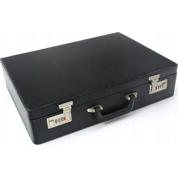 Příbor GERPOL SADA PŘÍBORŮ 68 KS JÍDELNÍ SADA PRO 12 OSOB VENUS KUFR