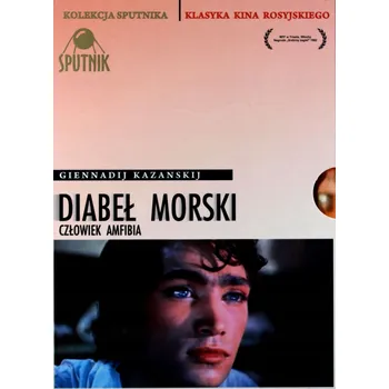 DVD film Diabeł morski DVD (film)