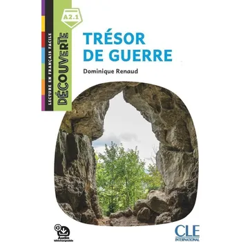Trésor de guerre - Niveau A2.1 - Lecture Découverte - Audio téléchargeable