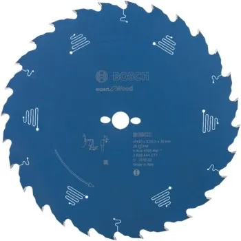 Pilový kotouč Bosch Pilový kotouč Expert for Wood 420x30x3,5 mm, 28 zubů 2608644077
