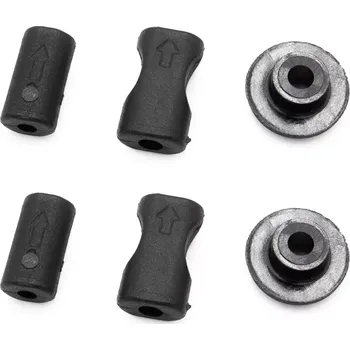 HOBBYTECH Xmid vložky těhlic (6 ks)