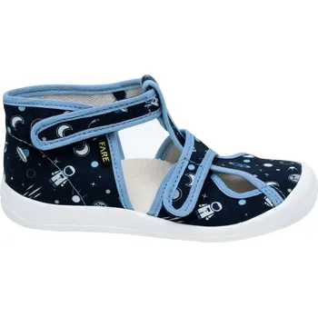 Chlapecká obuv Fare FARE KLASIK kotníkové papuče na suchý zip 4119406 4119406 Velikost 26