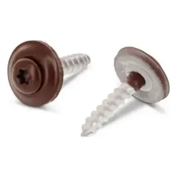 Vrut Vrut s podl. 15mm, nerez A2 4,5x35 Torx RAL8011 (Art.8790)