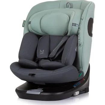 Autosedačka CHIPOLINO Autosedačka Motion i-Size 40-150cm Isofix 360, Pastel Green