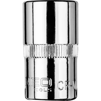 Gola hlavice Šestihranná nástrčná hlavice 1/2" 15 mm NEO TOOLS