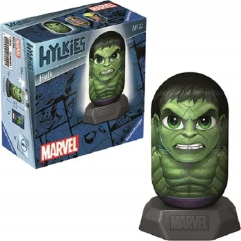 Puzzle Puzzle 3D Hylkies Hulk