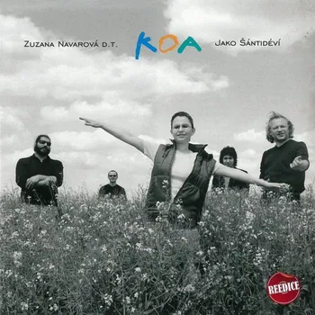 Hudba Jako Šántidéví - Zuzana Navarová D.T. [CD] (reedice)