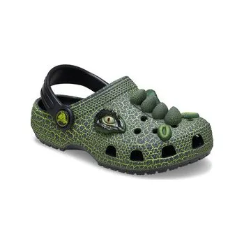 Pánská obuv Nazouváky Crocs Classic IAM Scary Dino Clog T 211372 Černá 24_25