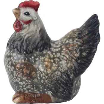 Velikonoční dekorace Dekorace slepička X8002/1