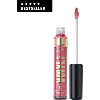 Rtěnka Tekutá rtěnka Power Stay Creamy Vinyl - Nude Muse