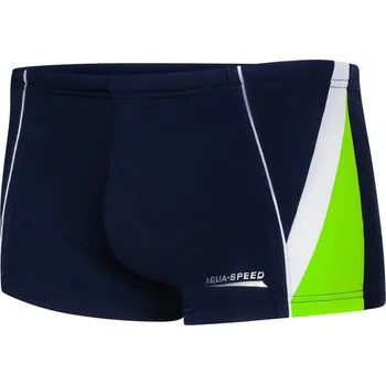 Chlapecké plavky AQUA SPEED Chlapecké plavky Aqua Speed DIEGO BÍLÁ|MODRÁ|ZELENÁ|ŽLUTÁ