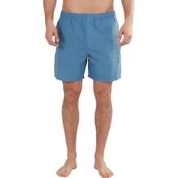 Pánské plavky FUNDANGO Pánské boardshortky Bono 34 MODRÁ