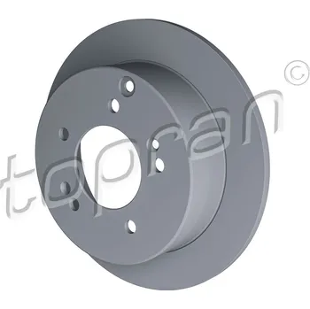 Brzdový kotouč Brzdový kotouč TOPRAN 820 381