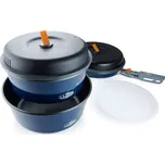 campingové nádobí GSI OUTDOORS Bugaboo Base Camper 1,5+2l small