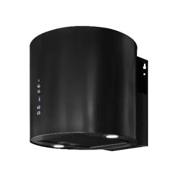 Digestoř Komínová digestoř Nortberg Galaxy OR Black Matt - 40 cm