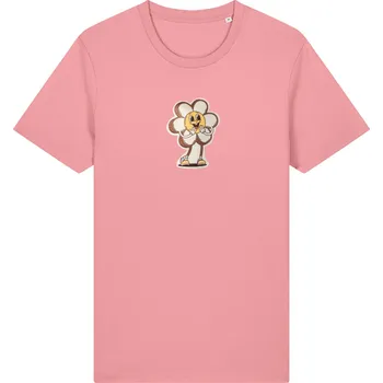 Dámské tričko Tričko dětské Pískací Květ M