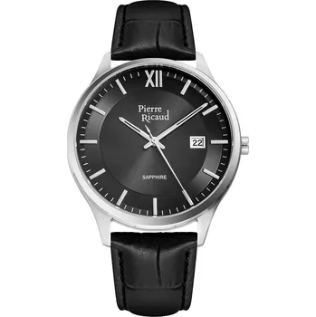 Hodinky Pánské hodinky Pierre Ricaud Sapphire P97262.5264Q P97262.5264Q