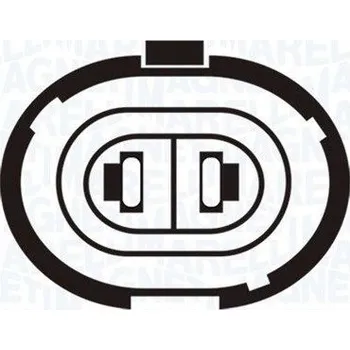 Auto-moto Zvedací zařízení oken MAGNETI MARELLI 350103170190