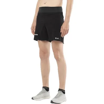 Salomon S/LAB Sense 6'' Short M LC1956300 - deep black M