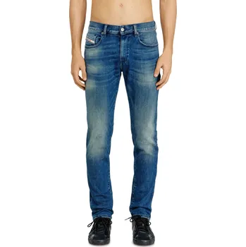 DŽÍNY DIESEL 2019 D-STRUKT TROUSERS DENIM