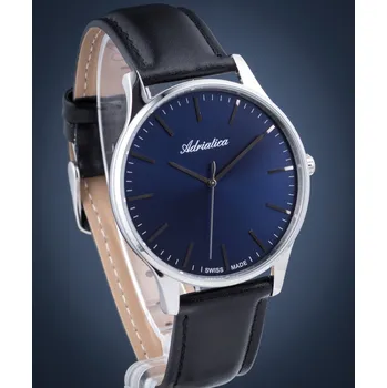 Hodinky Pánské hodinky Adriatica Classic A1286.5215Q A1286.5215Q