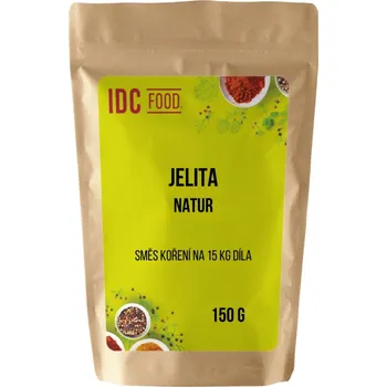 Koření Jelita NATUR 150g