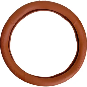 Potah na volant Potah volant 44-46 cm hnědý P