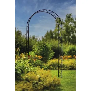 Opora na rostlinu Oblouk na popínavé rostliny Chris 244 x 124 x 36 cm