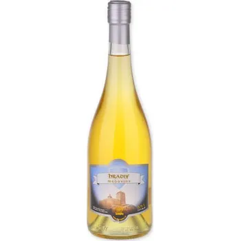 Medovina Sznapka Pravá hradní medovina 0,75 l