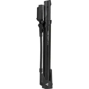 Sport Pumpička Topeak Turbo Morph Digital cestovní černá
