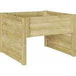 vidaXL 42013029 garáž na sekací stroj…