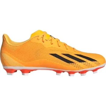 Fotbal Pánské kopačky adidas X SPEEDPORTAL.4 FxG 10 Oranžová, Černá