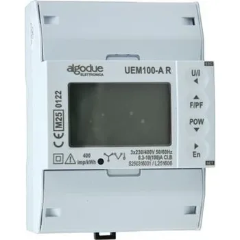 Elektroměr třífázový GZ03T pro Grohm