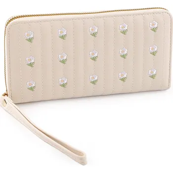 Peněženka Dámská peněženka vyšívaná 10x19 cm Varianta: Pouze prodejny, Balení: 1 ks