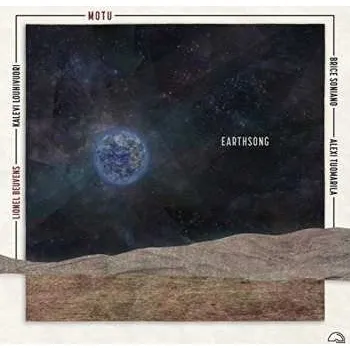 Zahraniční hudba CD Motu: Earthsong 2017
