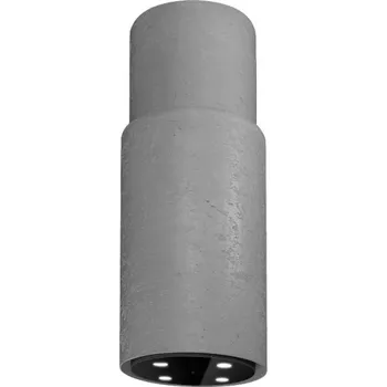 Digestoř Ostrůvková digestoř Nortberg Columni Stono Dark Grey Gesture Control - 40 cm