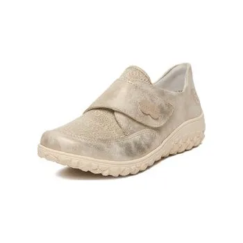 Dámské polobotky Polobotky Rieker CEO-59552-62 Béžová 39