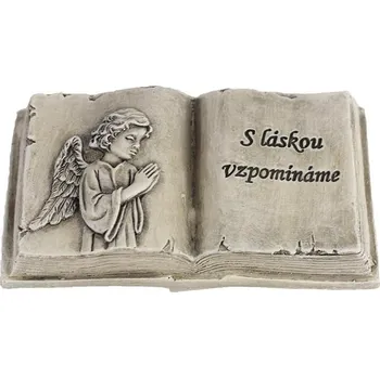 Vánoční dekorace Dekorační kniha X3438/1