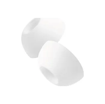Silikonové špunty FIXED Plugs pro Apple Airpods Pro 3, 2 sady, velikost M
