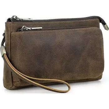 Contacts® pánské kožené etue do ruky Efisio